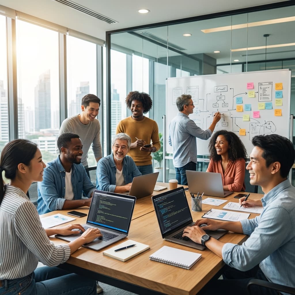 About SanFren Tech Team