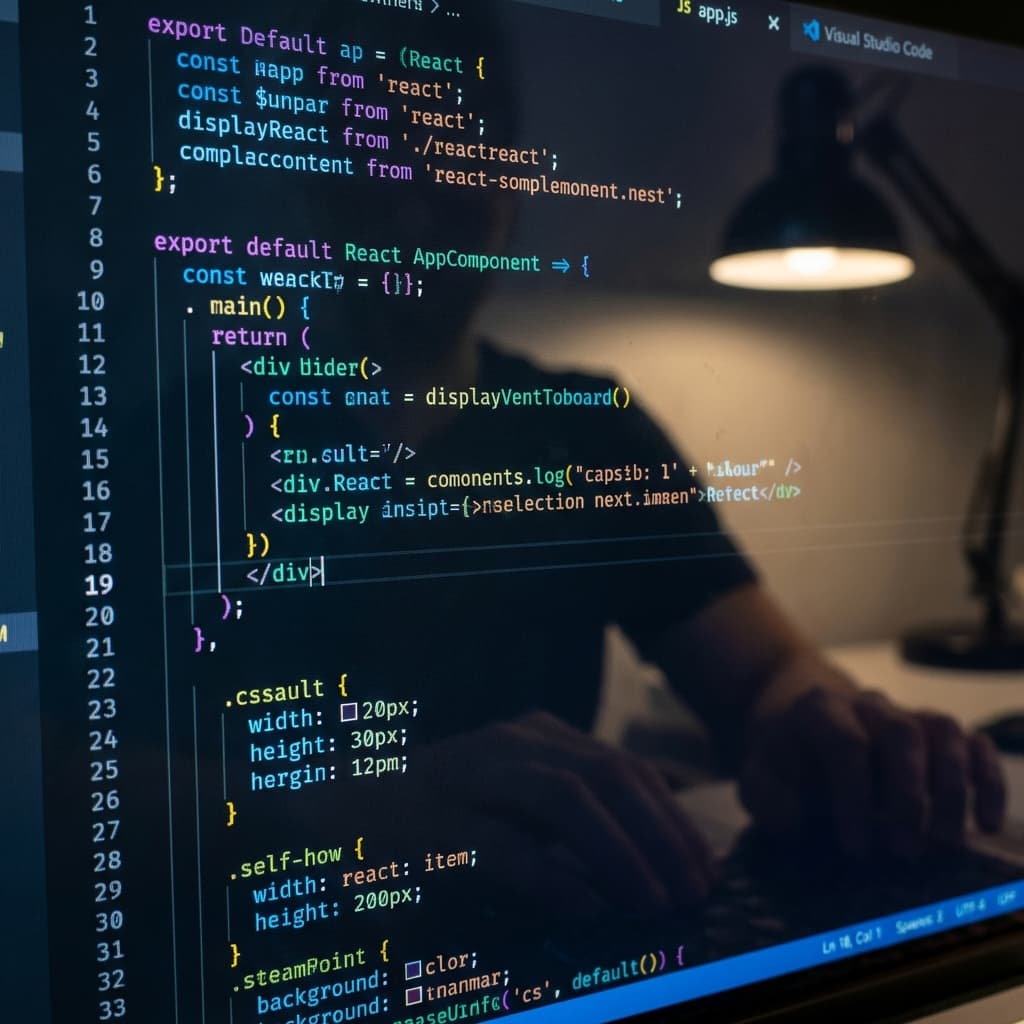 Web Application Development